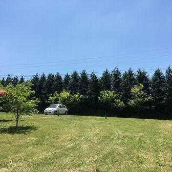 RVパーク　吉無田高原パティオ